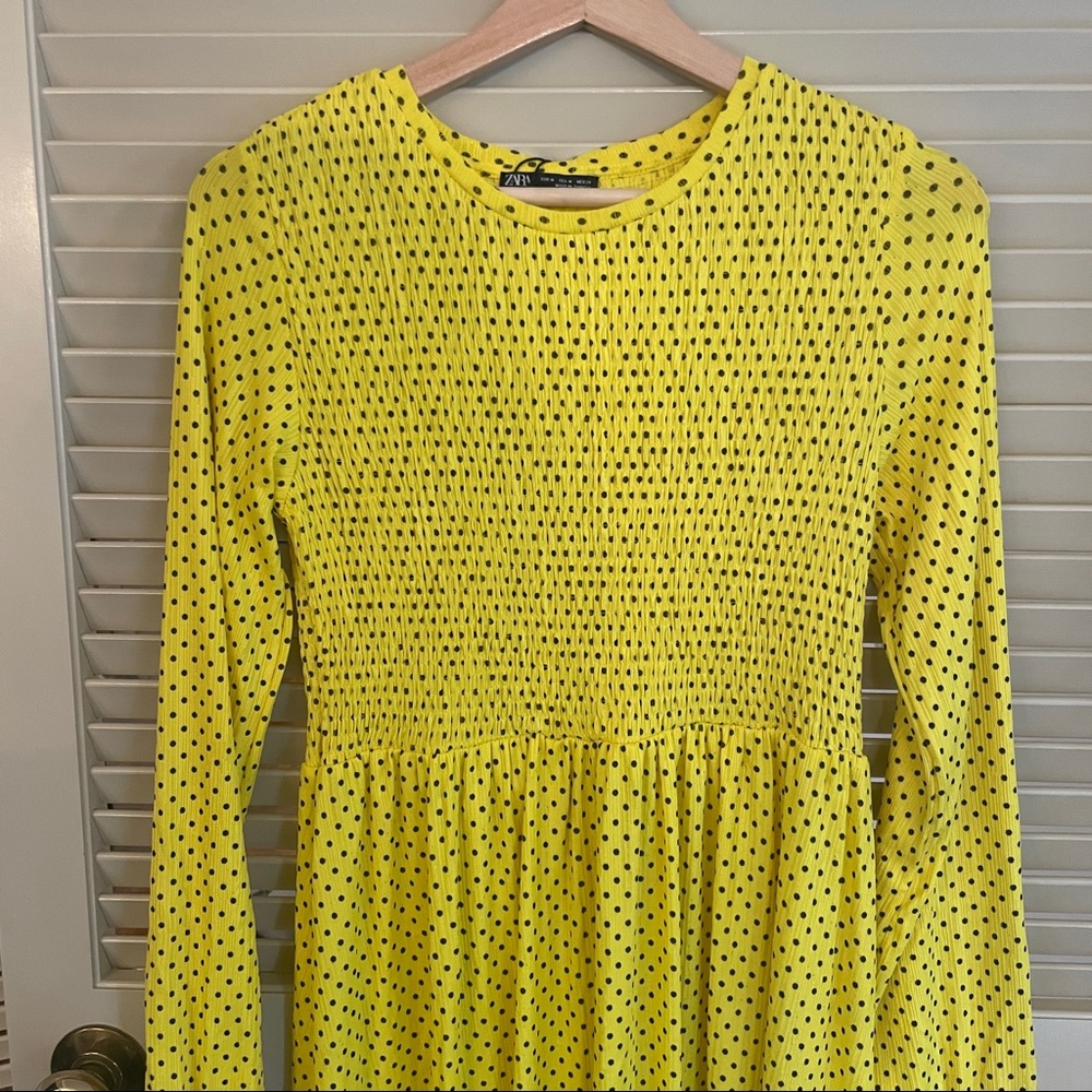 Zara Maxi Dress - NWT